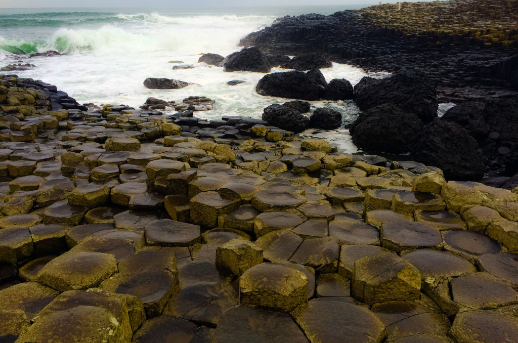 Giant's Causeway