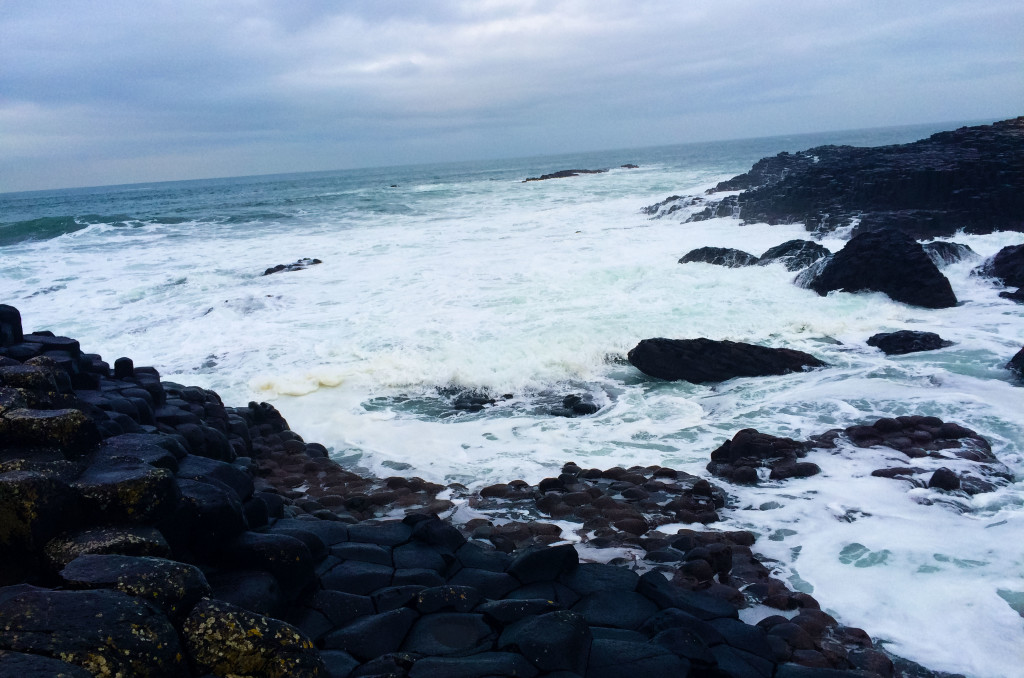 Giant's Causeway