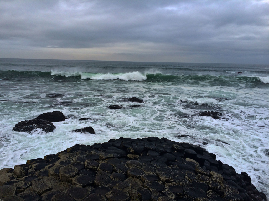 Giant's Causeway