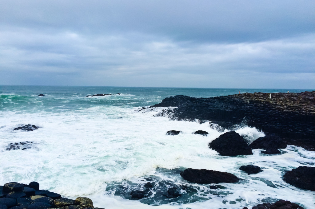 Giant's Causeway