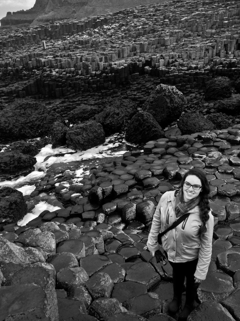 Giant's Causeway