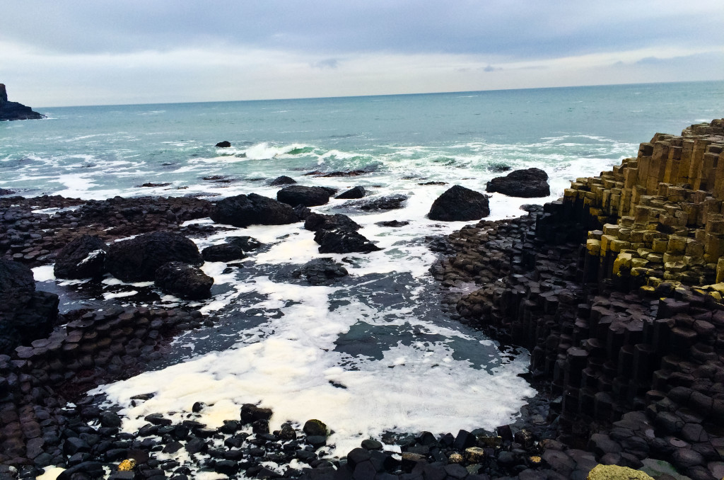 Giant's Causeway