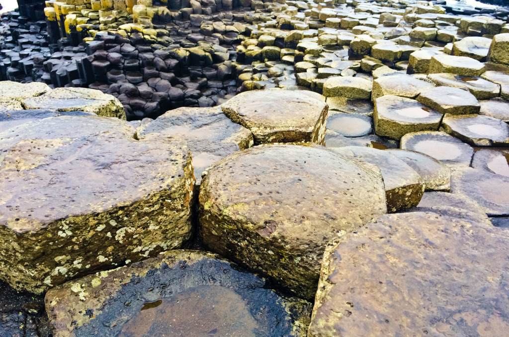 Giant's Causeway