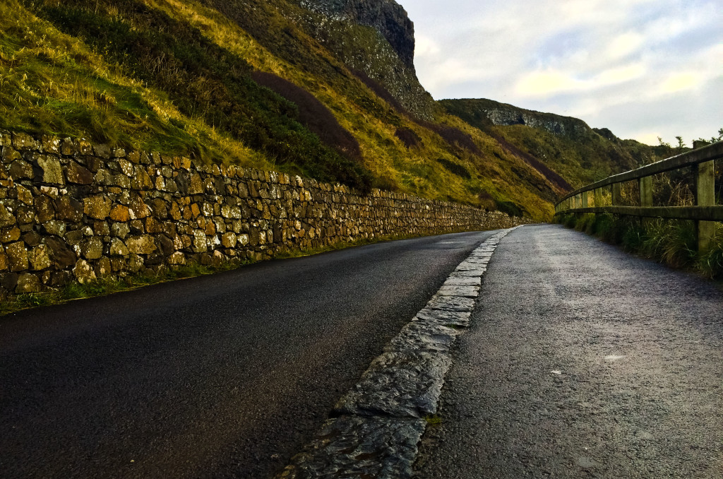 Giant's Causeway