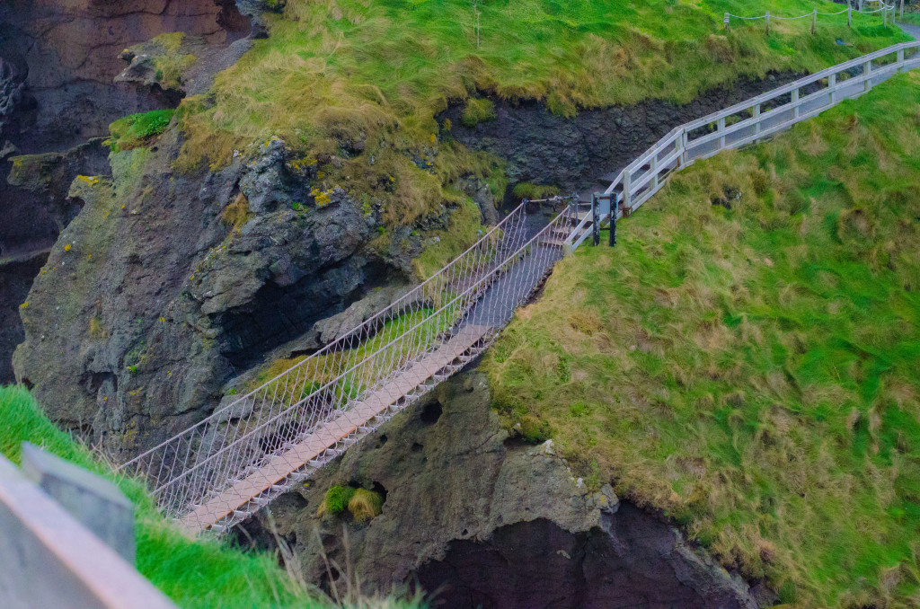 Carrick-A-Rede Bridge