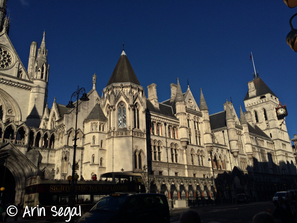 Royal Courts of Justice