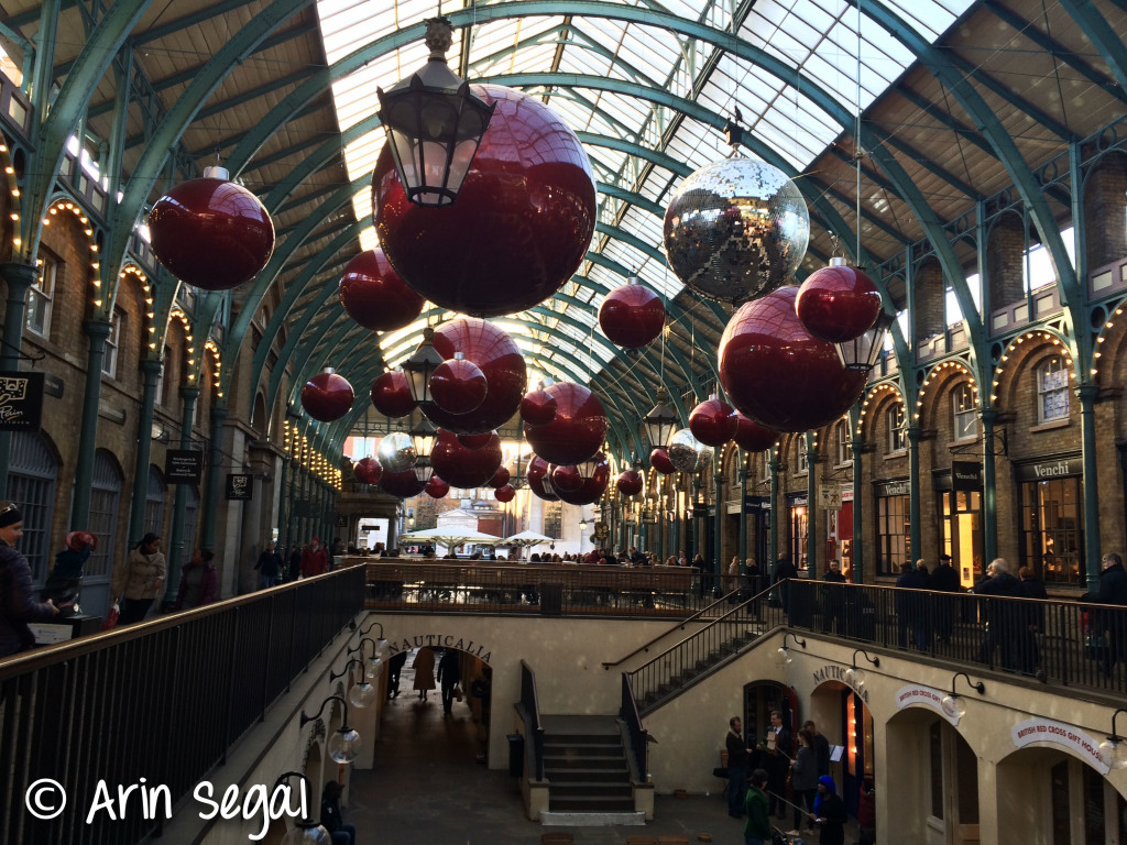 Covent Garden