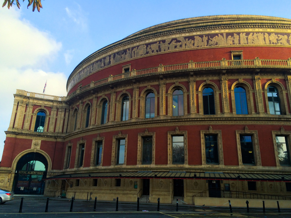 Royal Albert Hall