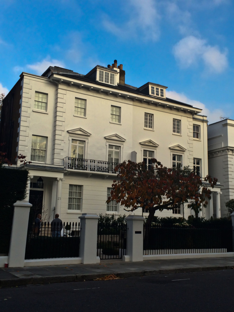 Parent Trap House
