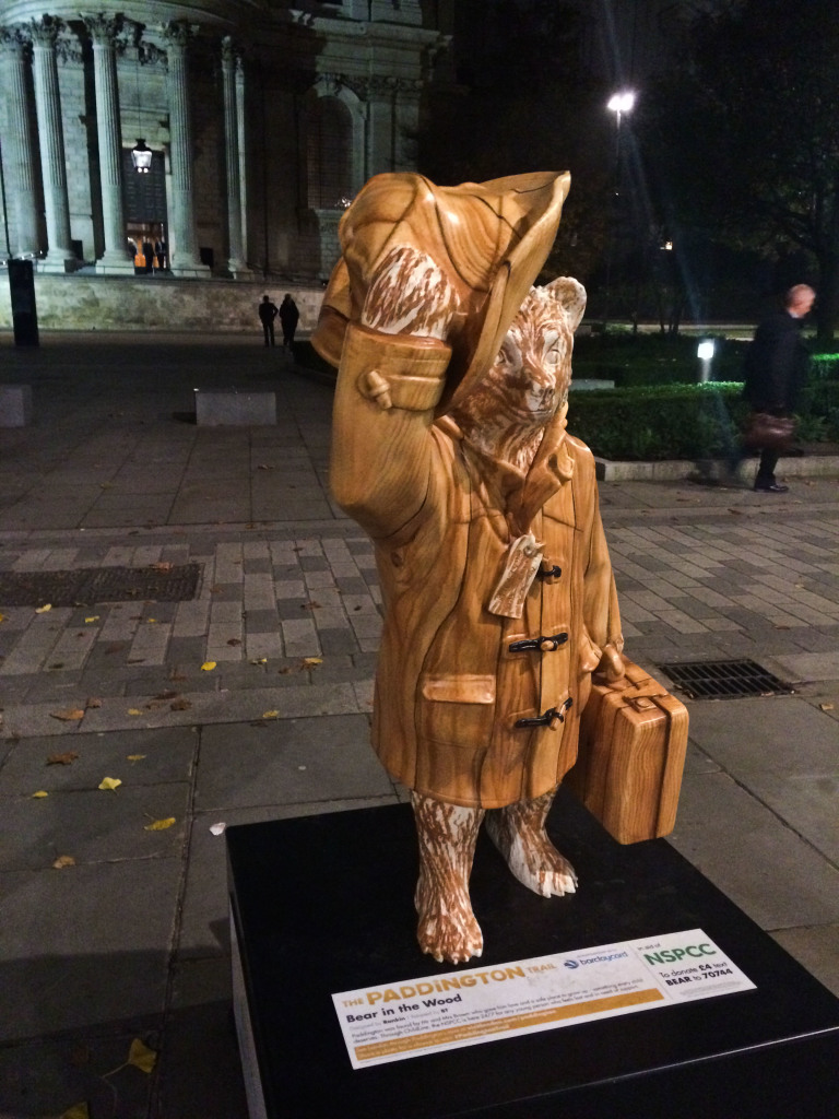 Paddington Bear