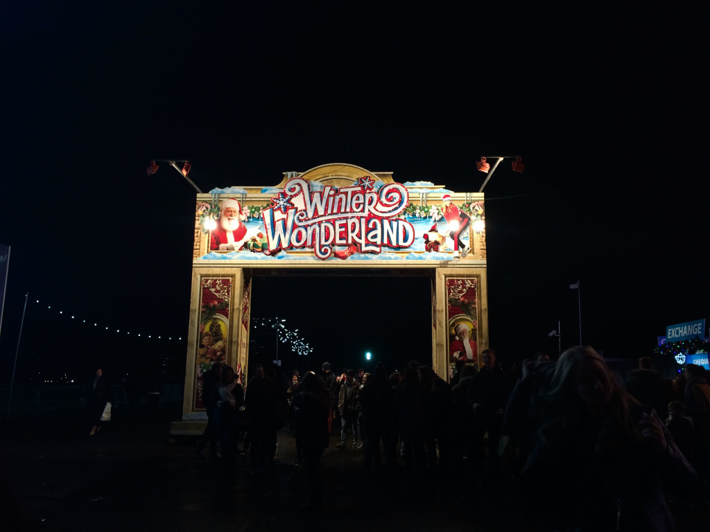 Hyde Park Winter Wonderland