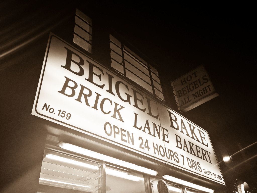 Brick Lane Bagels