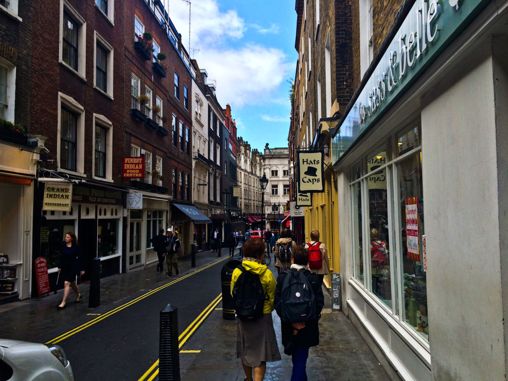 Covent Garden