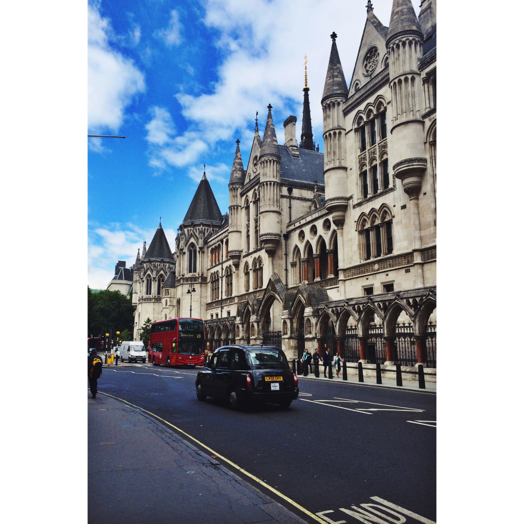 Royal Courts of Justice