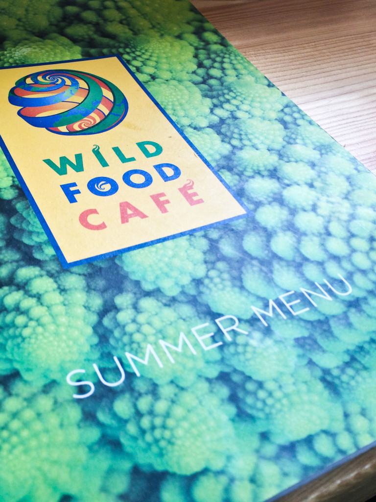 Wild Food Cafe