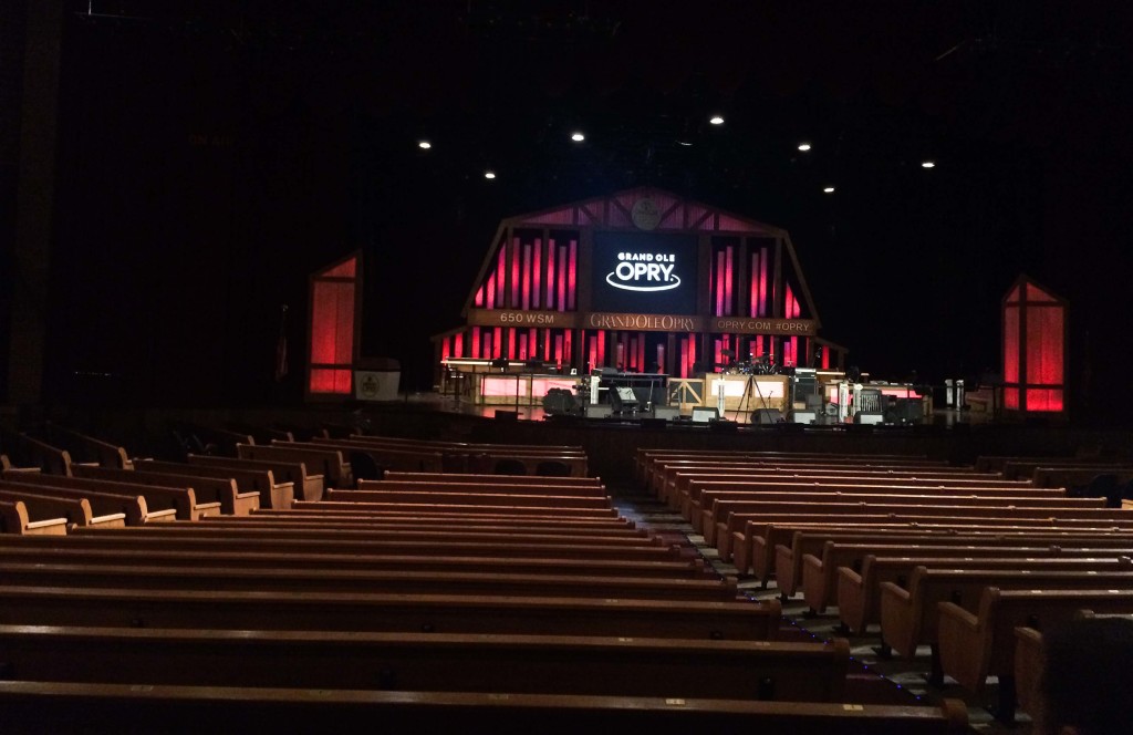 Grand Ole Opry