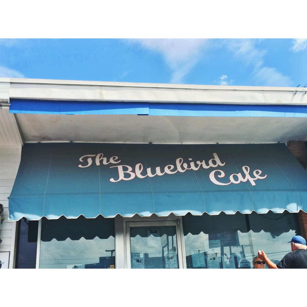 The Bluebird Cafe