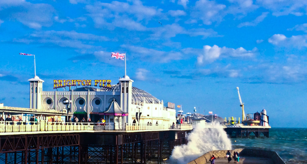 Brighton Pier