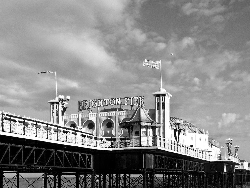 Brighton Pier