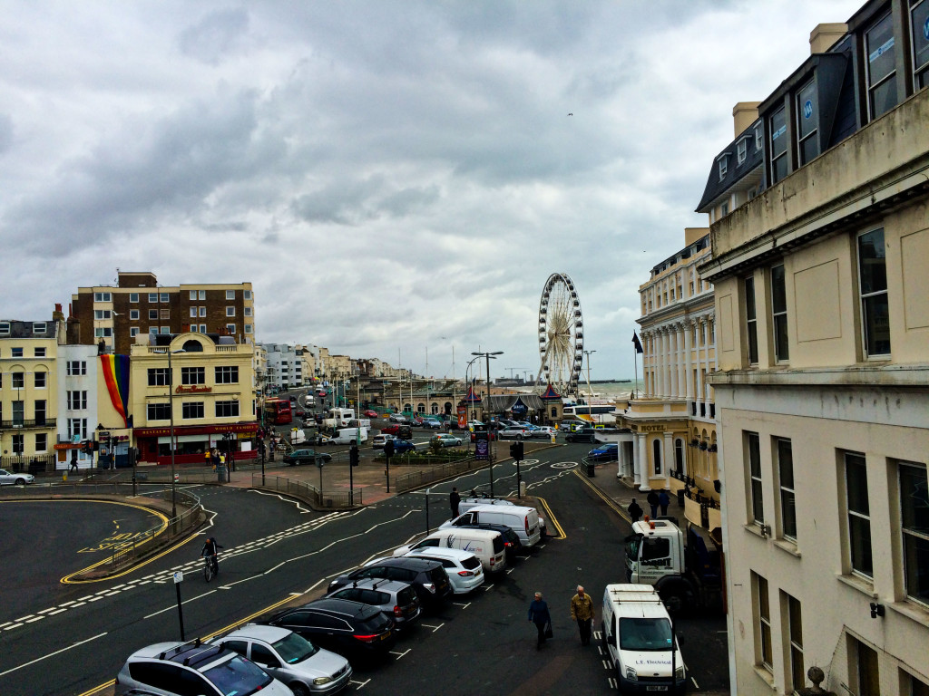 Hostel View