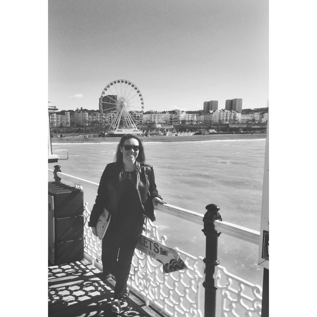 Brighton Pier