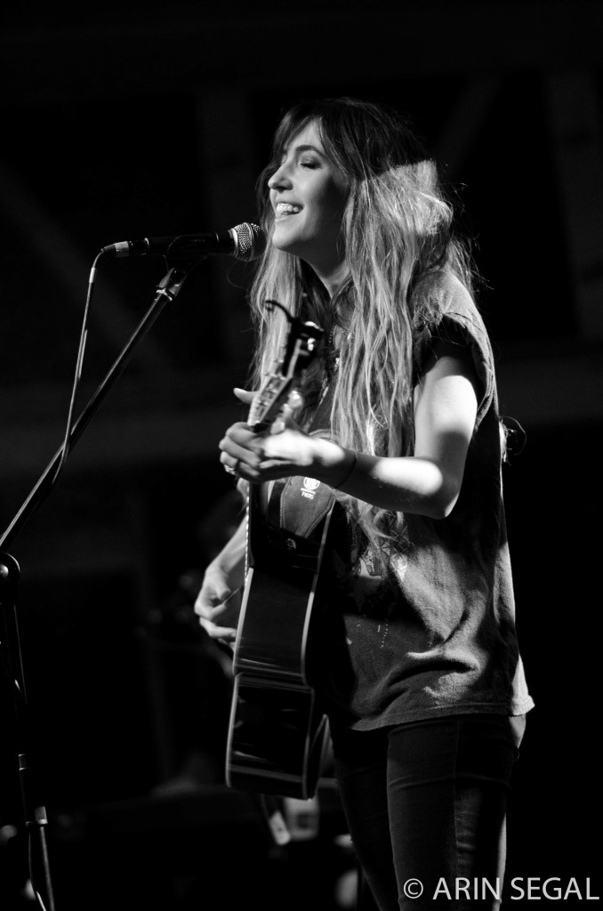 Kate Voegele | The Garage